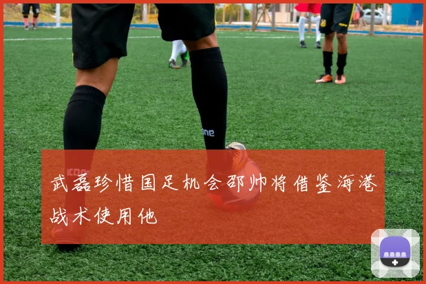 武磊珍惜国足机会邵帅将借鉴海港战术使用他